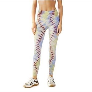 Tory Burch Sport Leggings Sz M